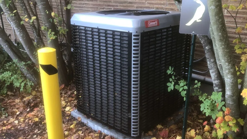 Professional HVAC services