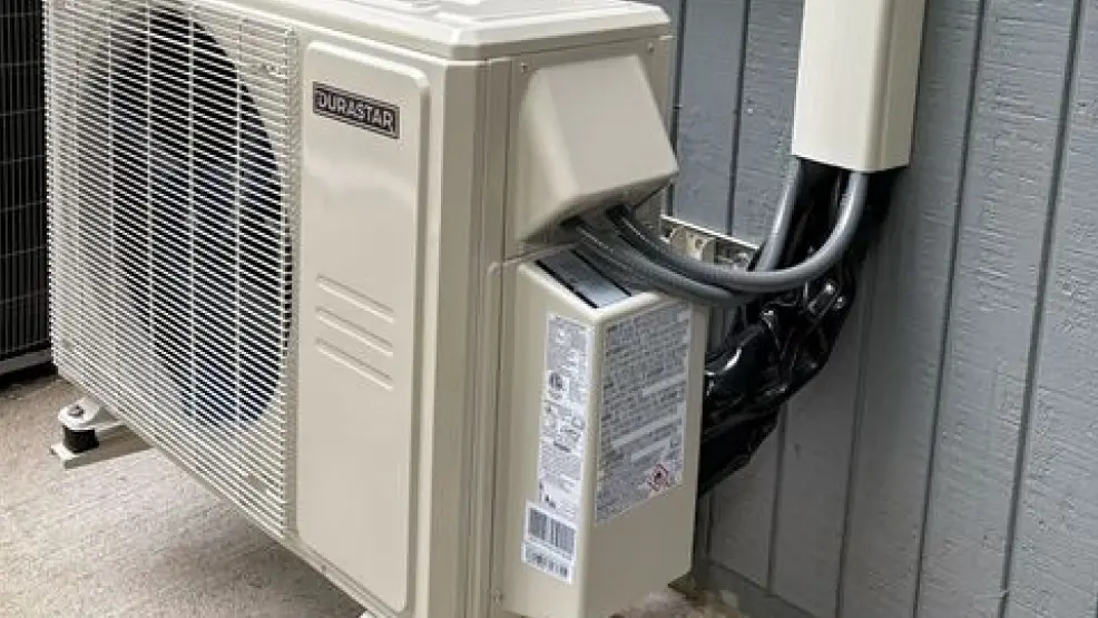 Energy efficient upgrades